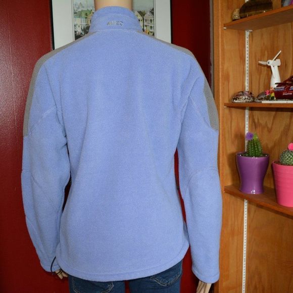 Mountain Equipment Co-op Full Zip Fleece – Women’s Medium - Picture 7 of 8